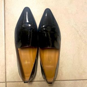 CK Elin leather loafer